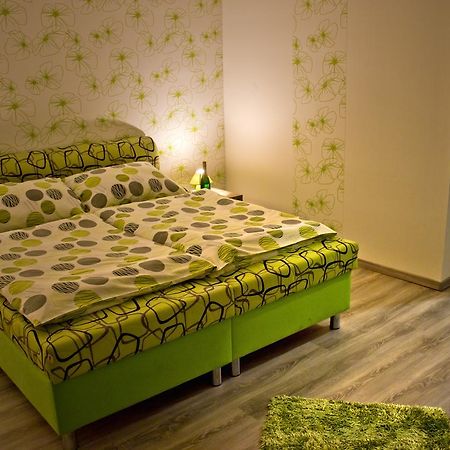 Veľký Meder Motel Goerfoel المظهر الخارجي الصورة