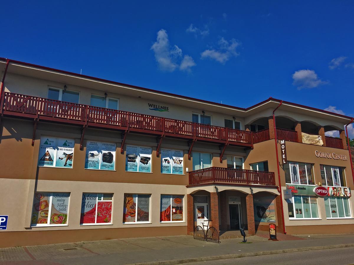 Veľký Meder Motel Goerfoel المظهر الخارجي الصورة