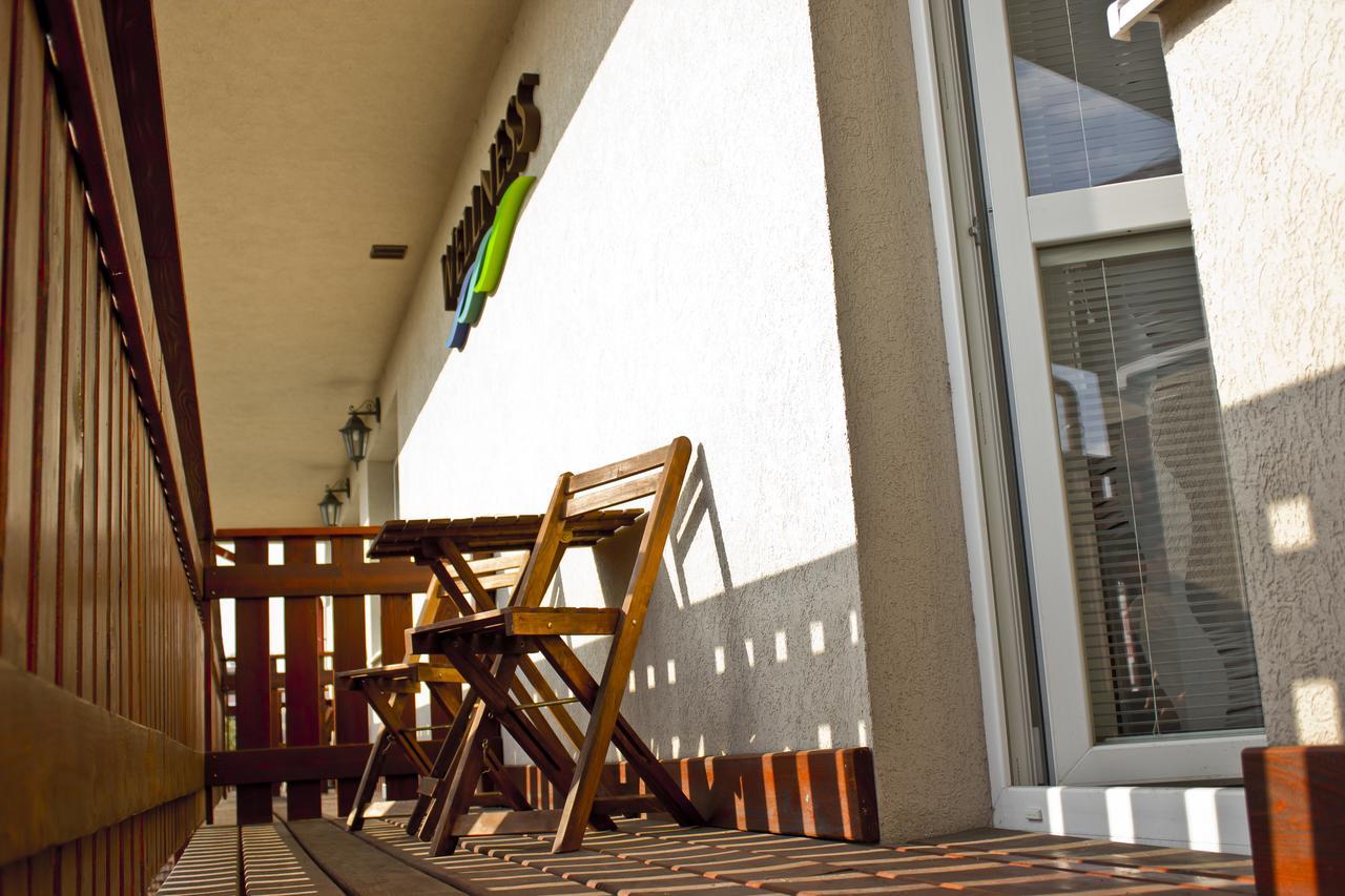 Veľký Meder Motel Goerfoel المظهر الخارجي الصورة