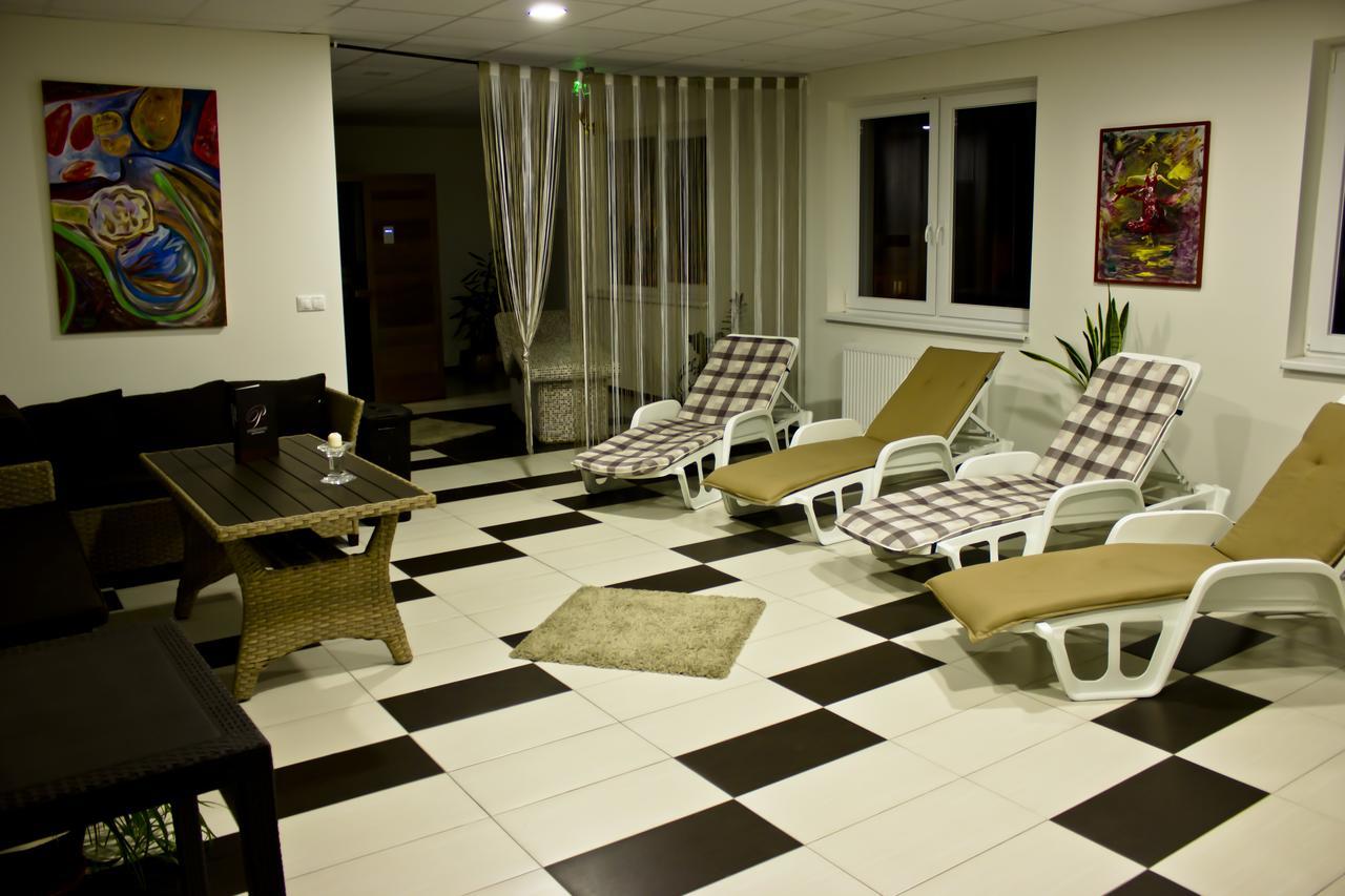 Veľký Meder Motel Goerfoel المظهر الخارجي الصورة