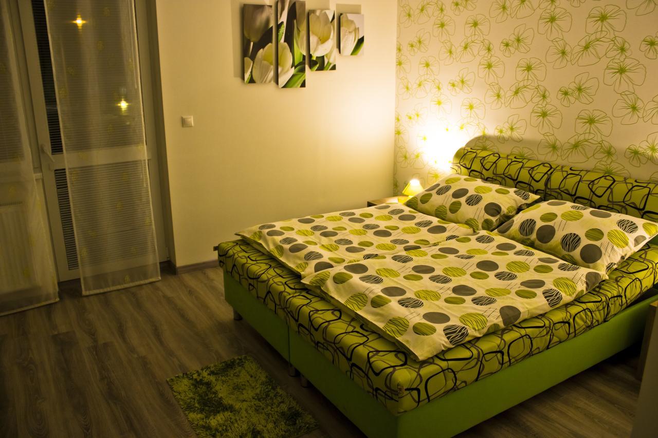 Veľký Meder Motel Goerfoel المظهر الخارجي الصورة