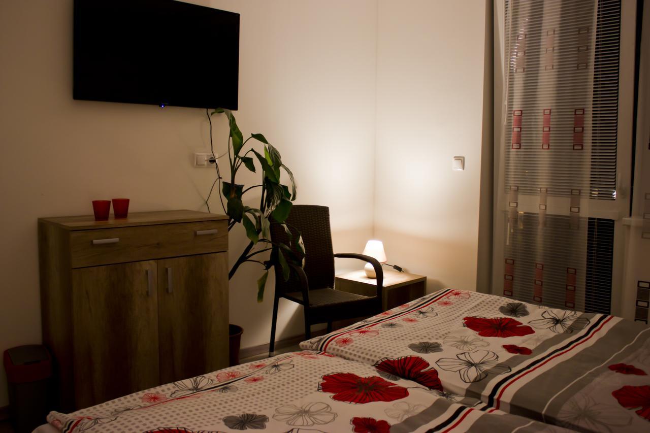 Veľký Meder Motel Goerfoel المظهر الخارجي الصورة