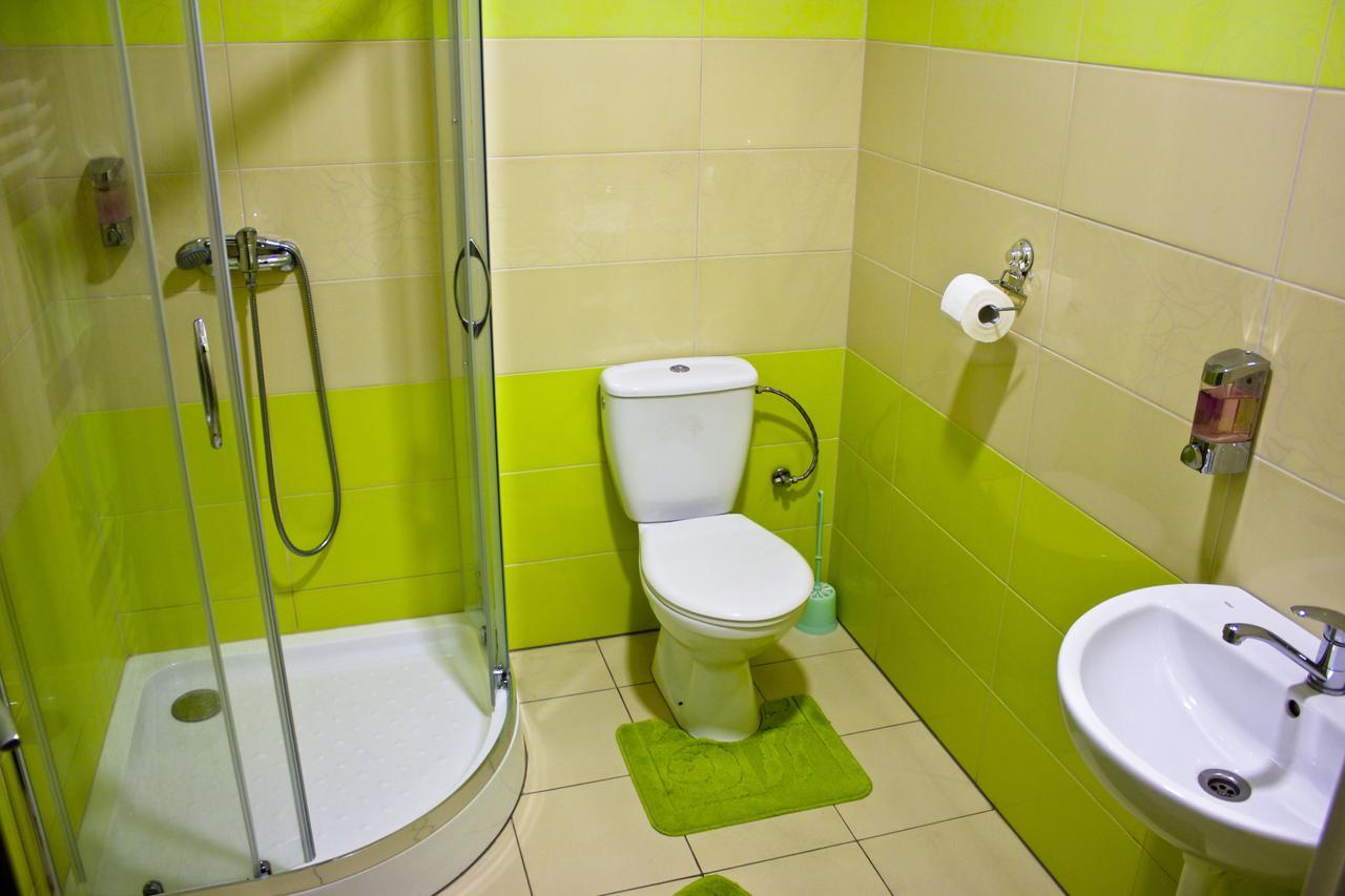Veľký Meder Motel Goerfoel المظهر الخارجي الصورة